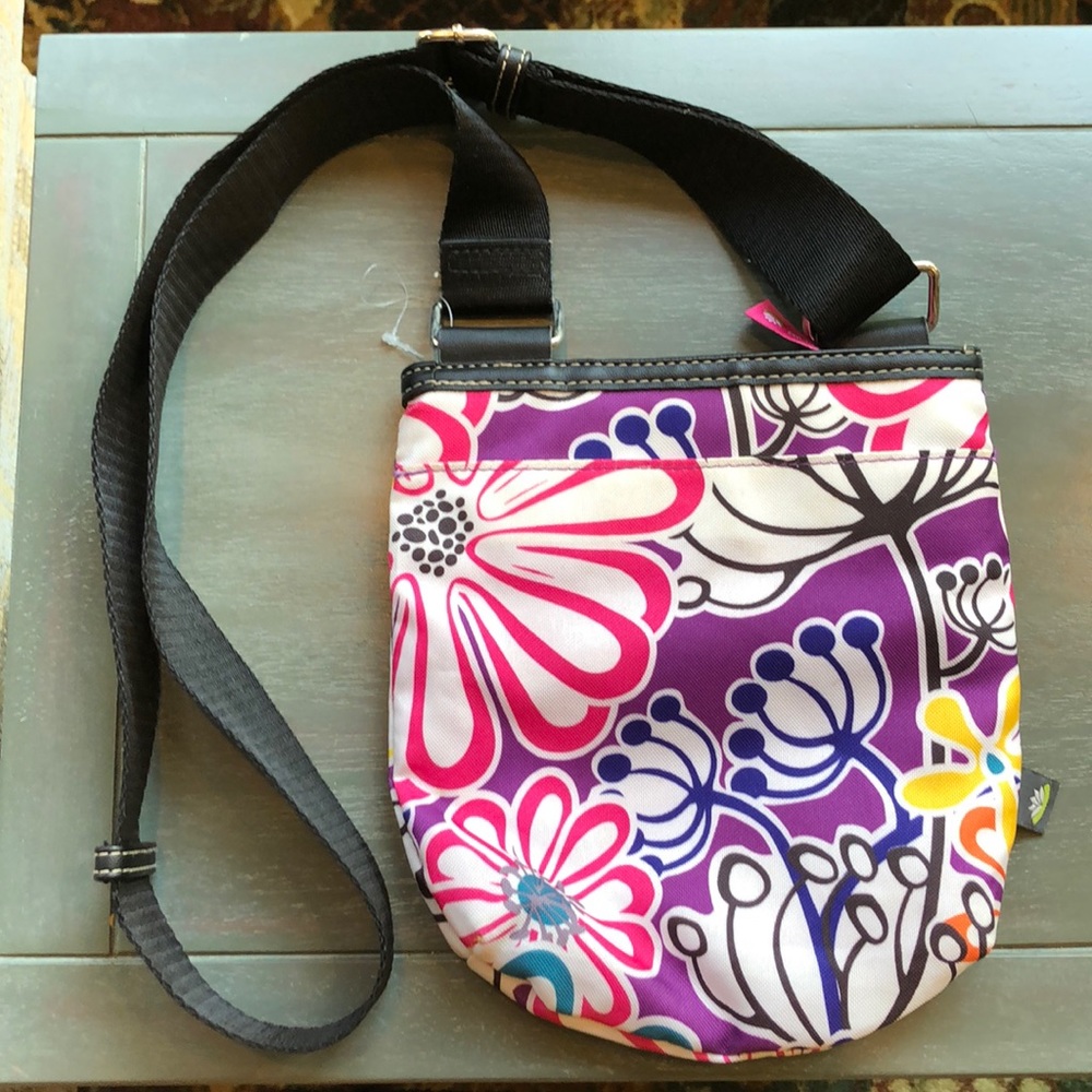 Lily Bloom floral purse - Picture 2 of 6